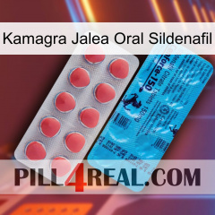 Kamagra Oral Jelly Sildenafil new14